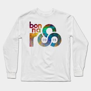 Bonnaroo Star Birth 2015 Long Sleeve T-Shirt